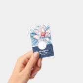Carte de visite badges personnalisés (Manuel / portable)