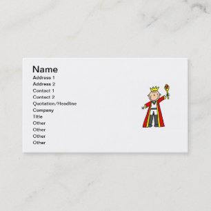 Carte De Visite Baguette