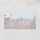 Carte De Visite Baie de Chesapeake (Dos)