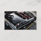 Carte De Visite Baisse Merc supérieur (Dos)