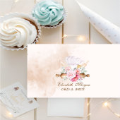 Carte De Visite Bakery