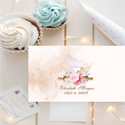 Carte De Visite Bakery