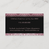 Carte De Visite Bakery/Cakes/Sweets Creations (Dos)