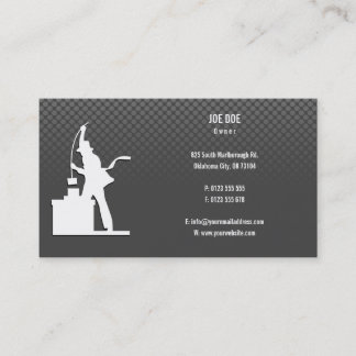 Carte De Visite Balayage de la cheminée | Professionnel