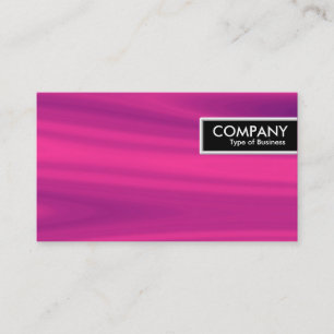 Carte De Visite Balise de bord - Rose élément