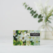 Carte De Visite Balise Edge - Fabrication de miel (Debout devant)