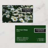 Carte De Visite Balise Edge - Faisceaux (Devant / Derrière)