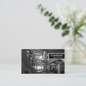 Carte De Visite Balise Edge - Intérieur moderne (Debout devant)