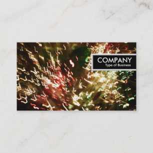 Carte De Visite Balise Edge - Optique fibre