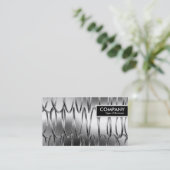 Carte De Visite Balise Edge - Springs B&W (Debout devant)