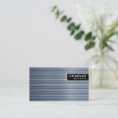 Carte De Visite Balise Edge - Tubes Chrome (Debout devant)
