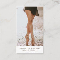 Ballerina Dancer, Instructeur de danse de ballet
