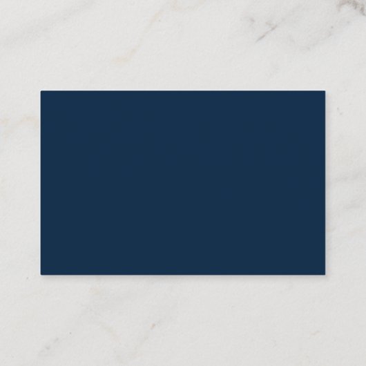 Carte De Visite Ballet (Dos)