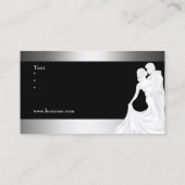 Carte De Visite BALLROOM Dance Studio Cours de danse 2 (Dos)