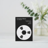 Carte De Visite Bande (Debout devant)