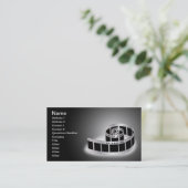 Carte De Visite Bande (Debout devant)