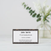 Carte De Visite Bande (Debout devant)