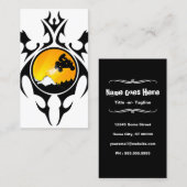 Carte De Visite bande-annonce atv (Devant / Derrière)