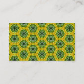 Carte De Visite Bande centrale 060 (Dos)