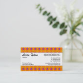 Carte De Visite Bande centrale 071 (Debout devant)