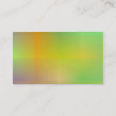 Carte De Visite Bande centrale 098 (Dos)