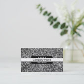 Carte De Visite Bande centrale 5 emplacements - Granite (Debout devant)