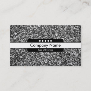 Carte De Visite Bande centrale 5 emplacements - Granite