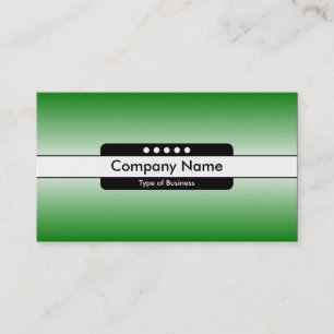 Carte De Visite Bande centrale 5 emplacements - Horizon Glow 05