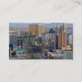 Carte De Visite Bande de Las Vegas (Dos)