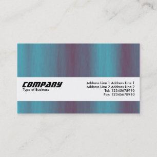 Carte De Visite Bande de texture - Flux aérien