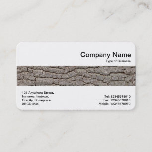 Carte De Visite Bande du milieu - Bark 01