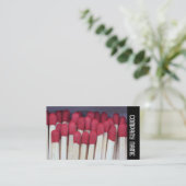 Carte De Visite Bande latérale - Correspondances 02 (Debout devant)