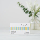 Carte De Visite Bande moyenne - Bandes 310515 (03) (Debout devant)