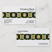 Carte De Visite Bande Moyenne - Et Bijoux De Couronne (Devant / Derrière)