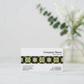 Carte De Visite Bande Moyenne - Et Bijoux De Couronne (Debout devant)