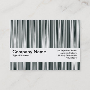 Carte De Visite Bande V2 - rideaux 01 de texture