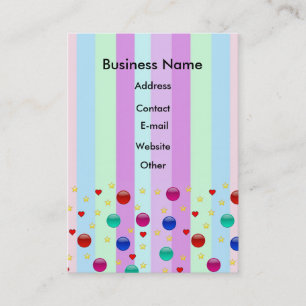 Carte De Visite Bandes d'Imaginaire