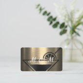 Carte De Visite Bar De Fête Privé Pour Votre Événement Spécial (Debout devant)