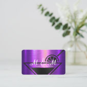 Carte De Visite Bar De Fête Privé Pour Votre Événement Spécial (Debout devant)