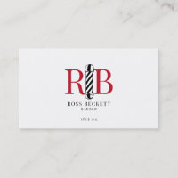 Barber Poteau Barber Coiffeuse Stylo