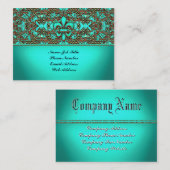 Carte De Visite Baronnie Wex d'Iverk personnalisable