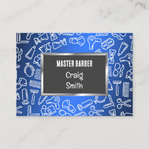 Carte De Visite Barre personnalisée QR