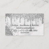 Carte De Visite Barreau du Parti privé (Dos)