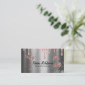 Carte De Visite Barreau du Parti privé (Debout devant)