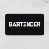 Carte De Visite Barreau professionnel (Devant)