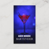 Carte De Visite Barreau professionnel (Devant)