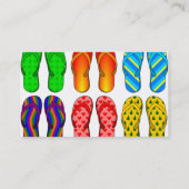 Carte De Visite Bascules électroniques (Dos)