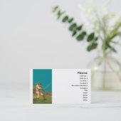 Carte De Visite Base-ball vintage (Debout devant)