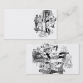 Carte De Visite Baseball : Joueurs (Devant / Derrière)