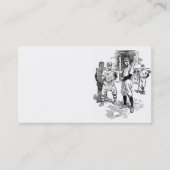 Carte De Visite Baseball : Joueurs (Devant)